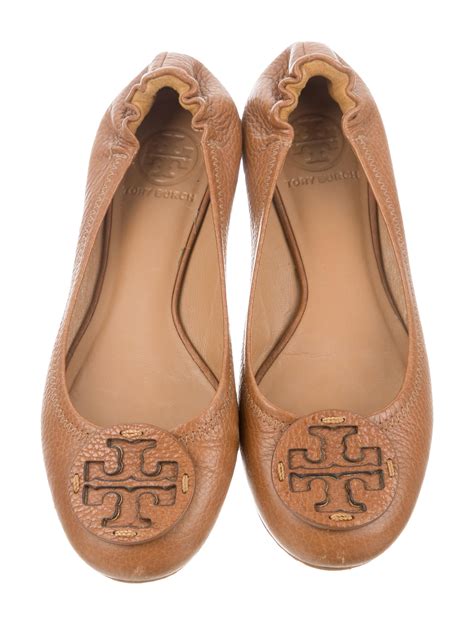 buy tory burch reva flats sale|discounted tory burch flats.